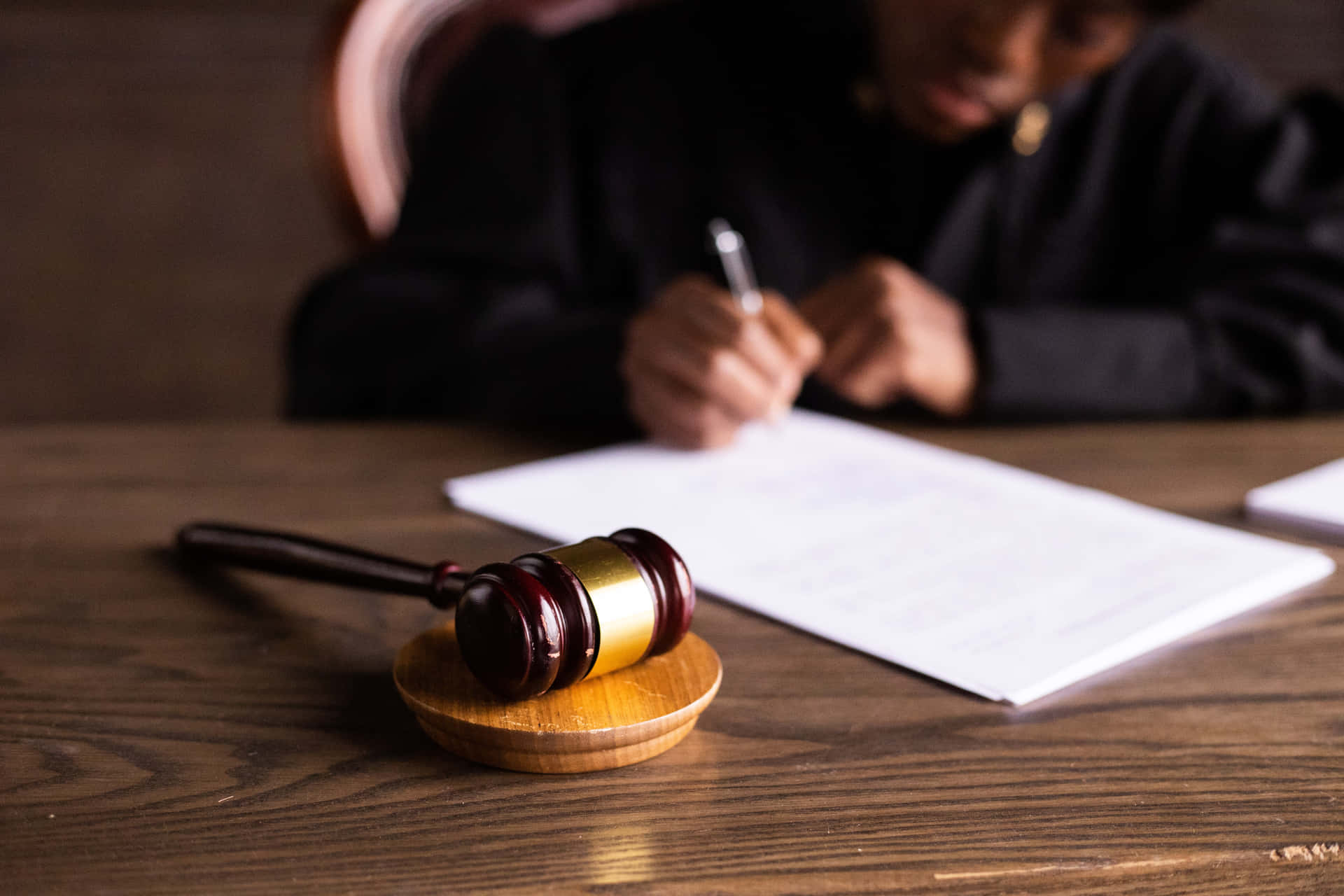 Judicious Judge