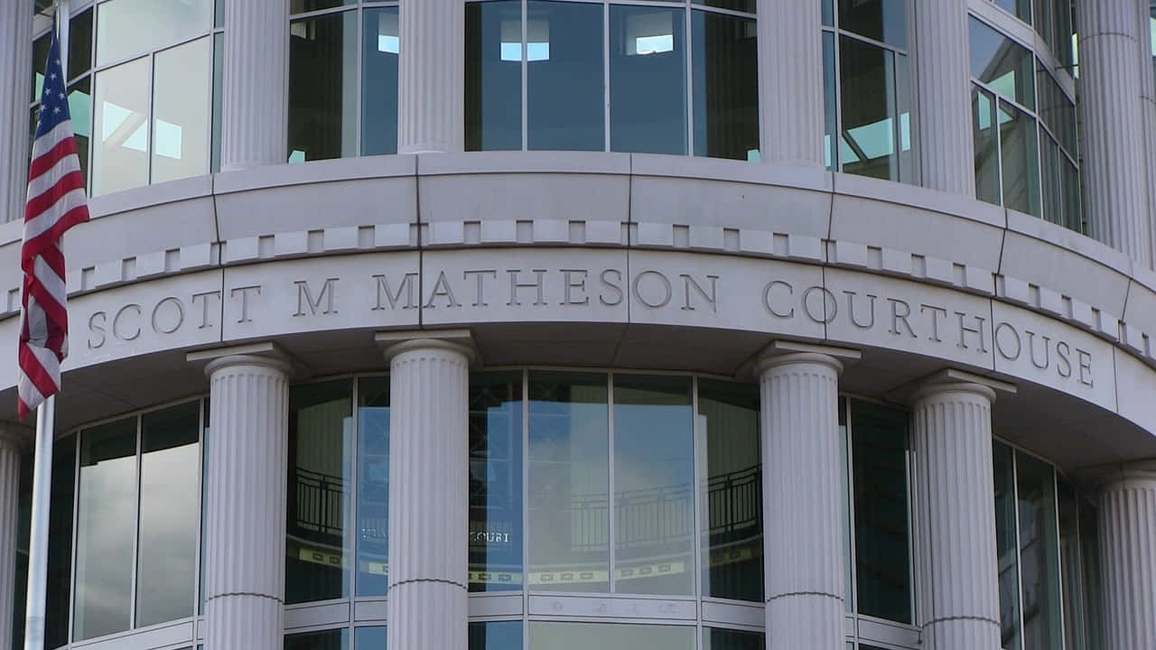 Judicious Scott Matheson Court Background