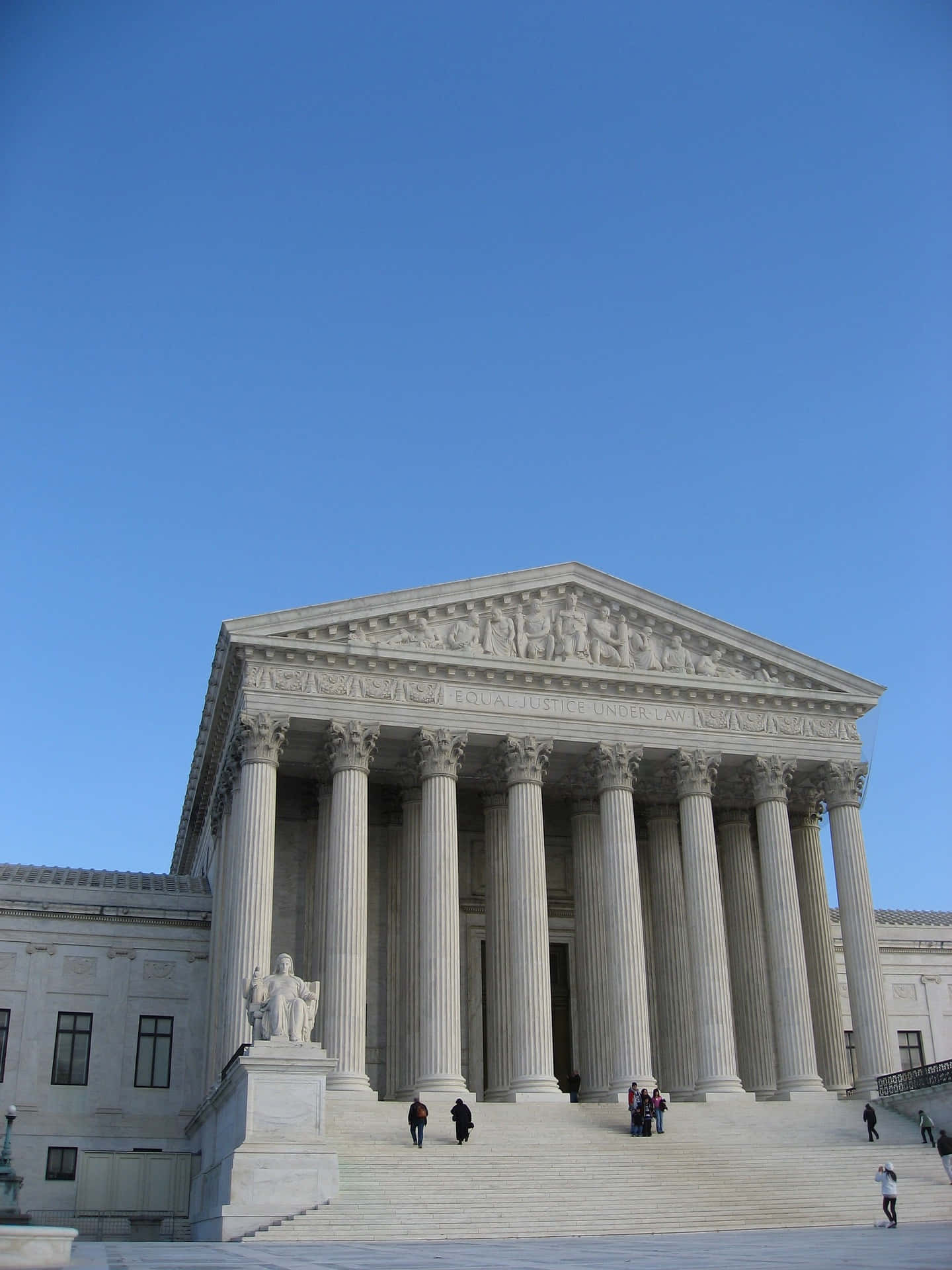 Judicious Supreme Court Of America Background