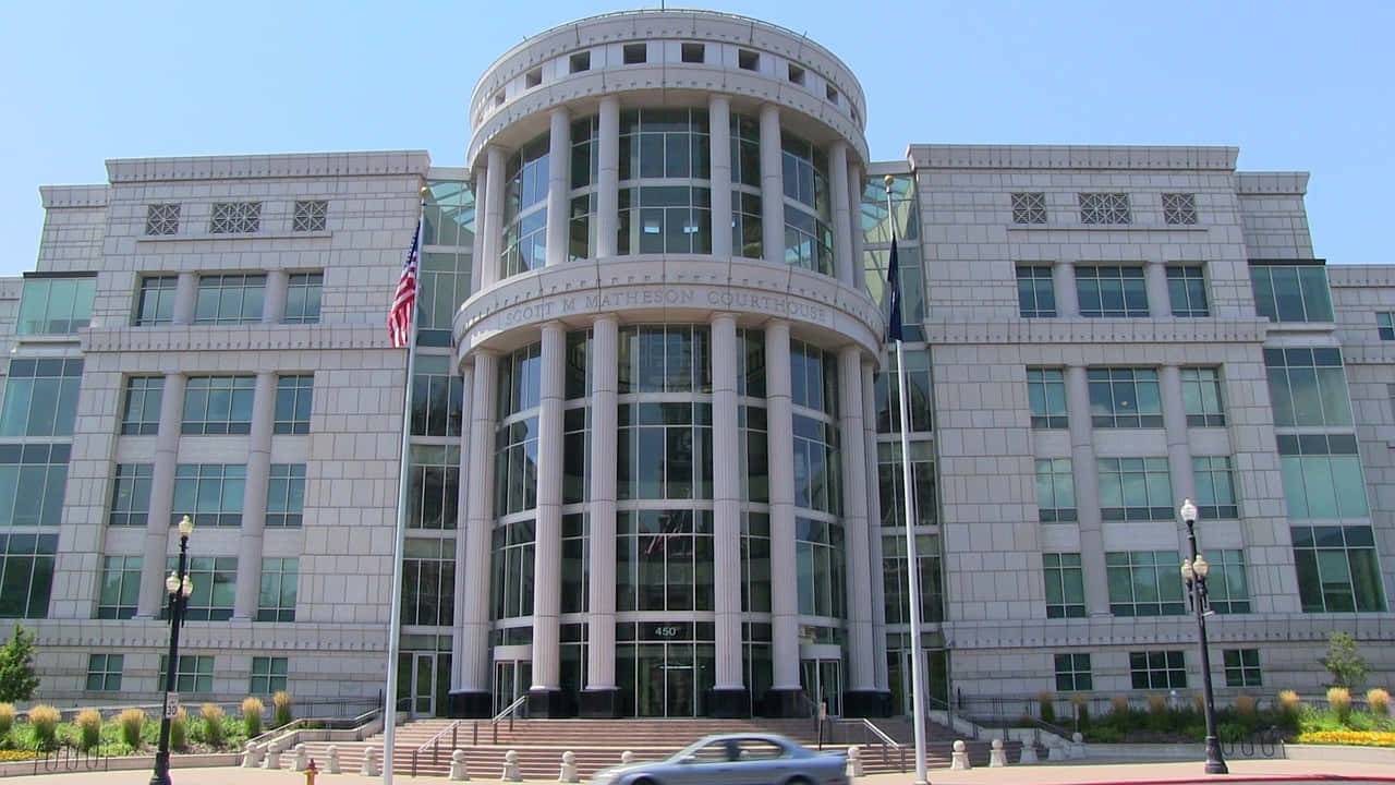 Judicious Third District Courthouse