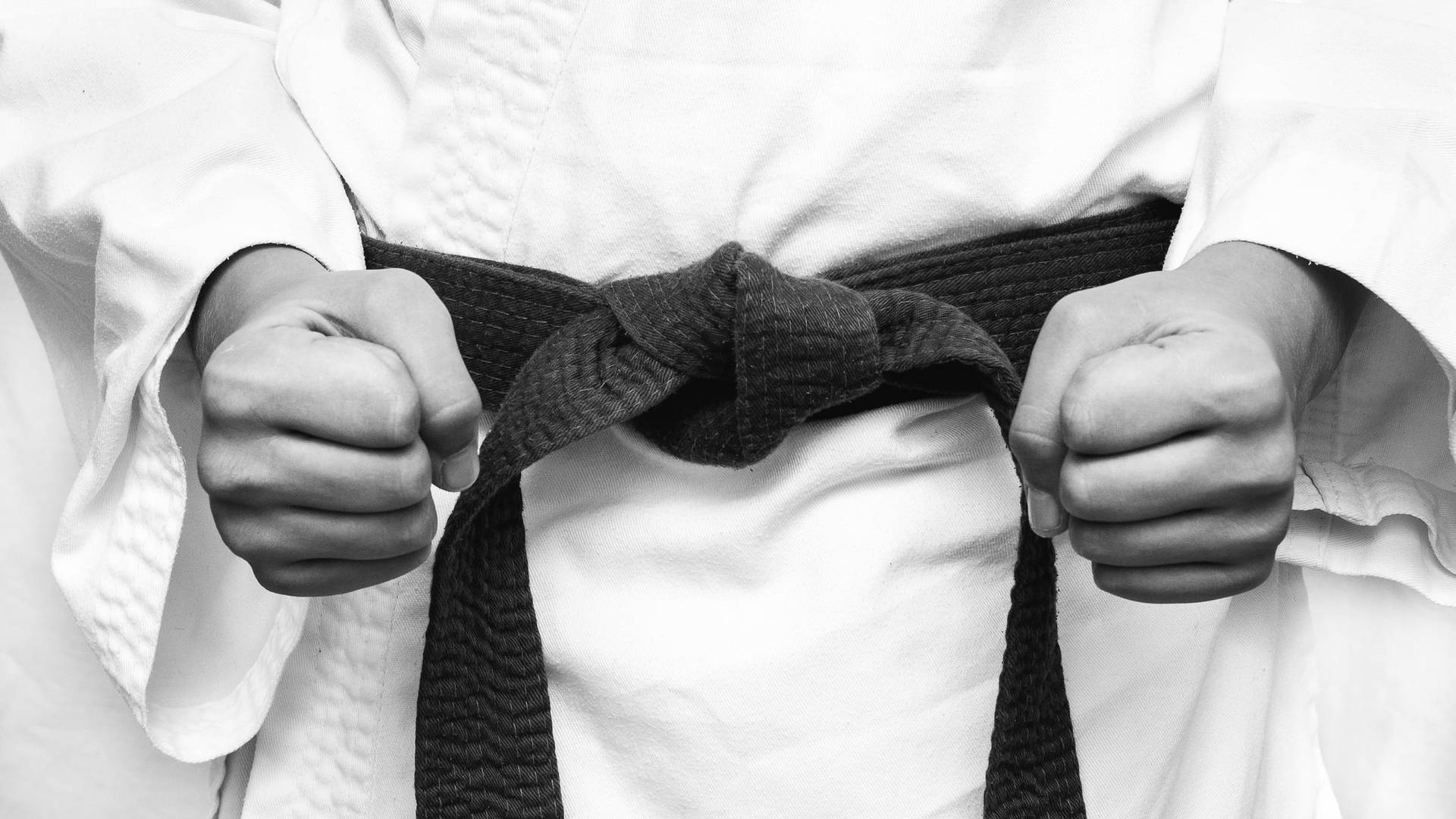 Judo Close Fist
