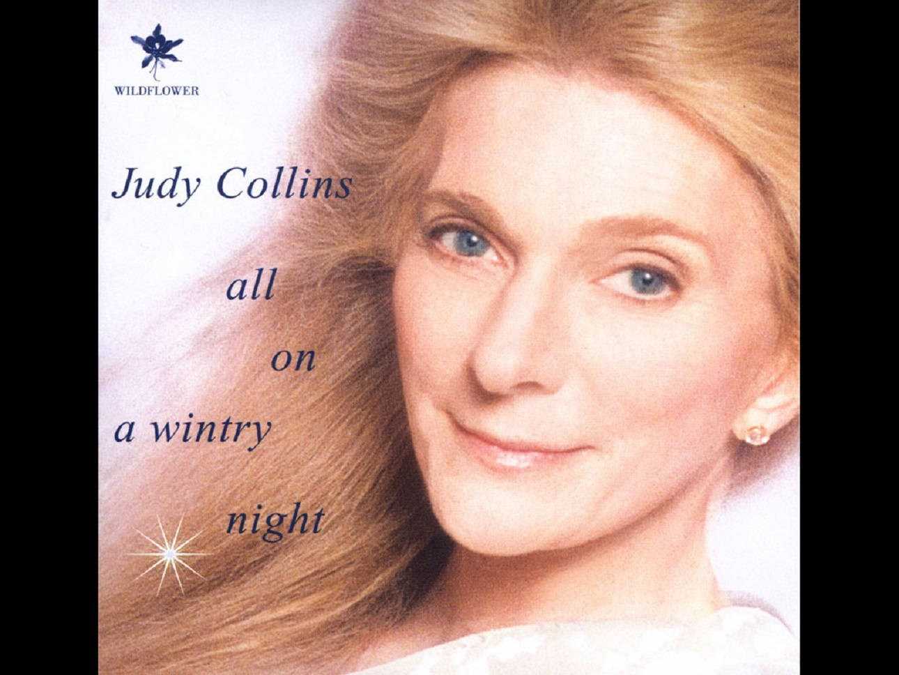 Judy Collins All On A Wintry Night 2000 Background