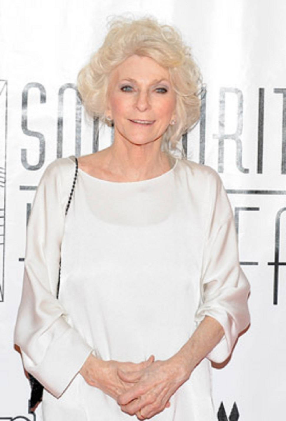 Judy Collins At The Songwriters Hall Of Fame Event Background