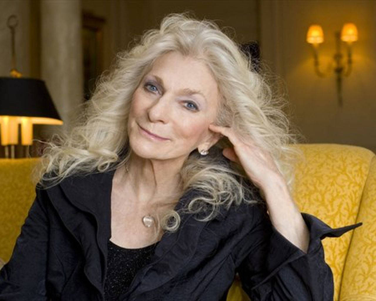 Judy Collins For 2013 5280 Magazine Background