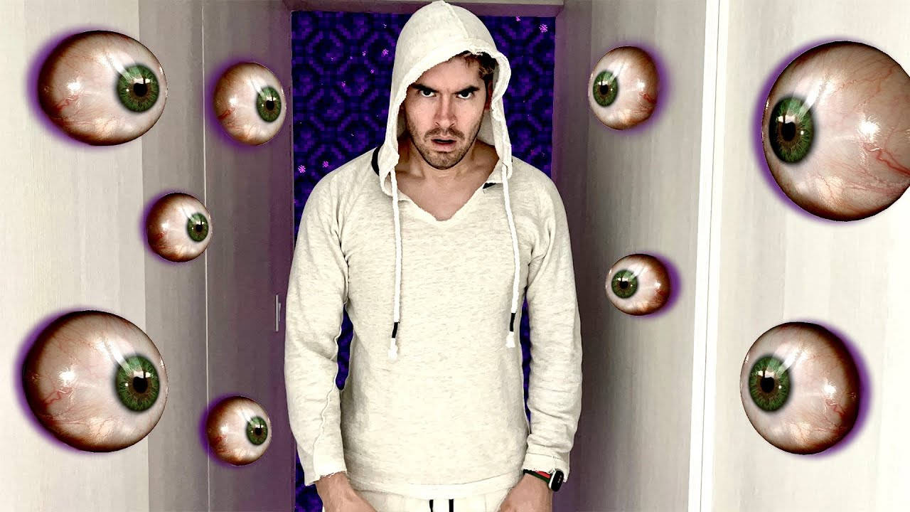 Juegagerman And Eyeballs