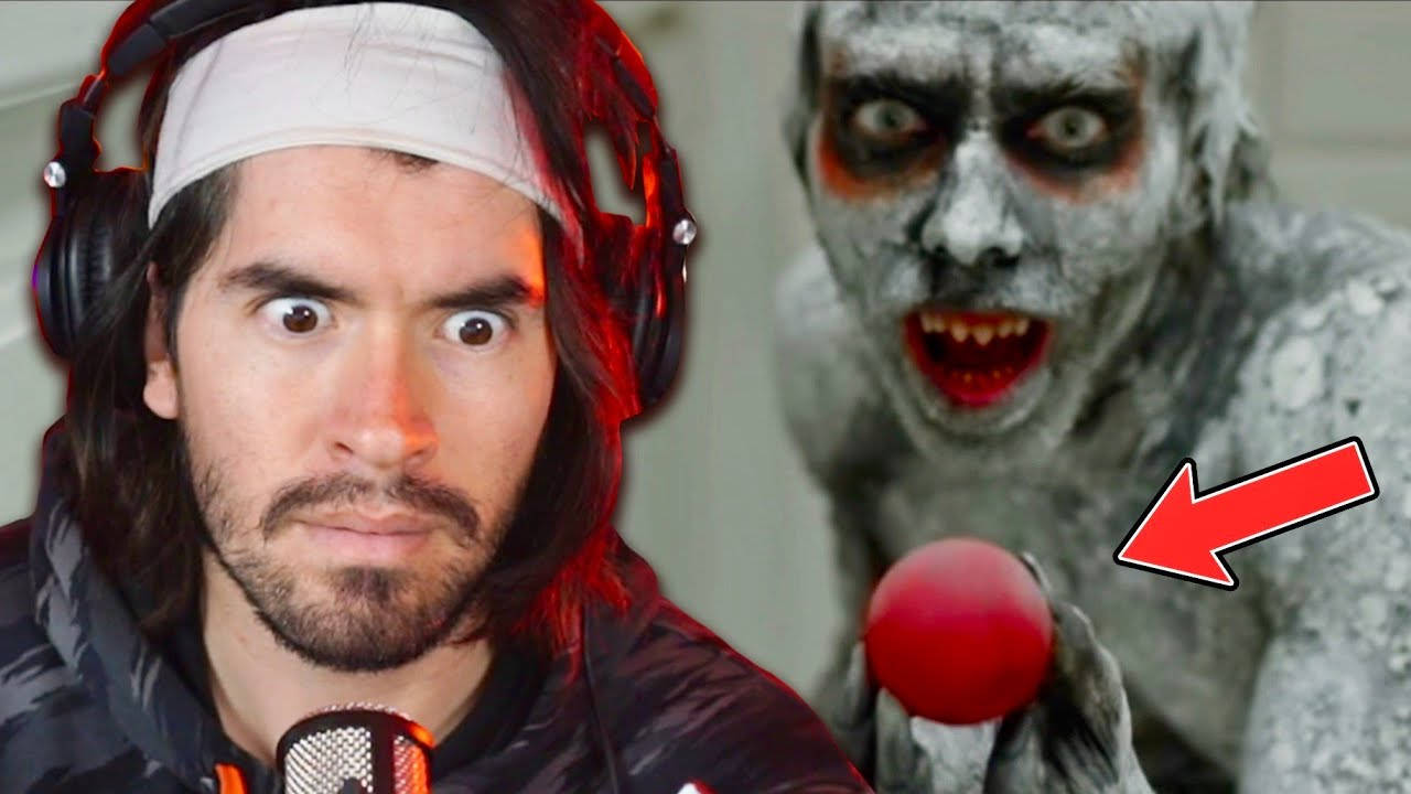 Juegagerman And Scary Creature