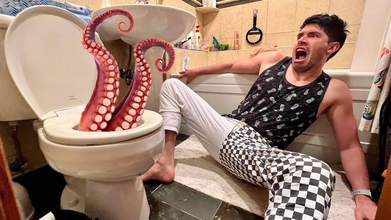 Juegagerman And Tentacle