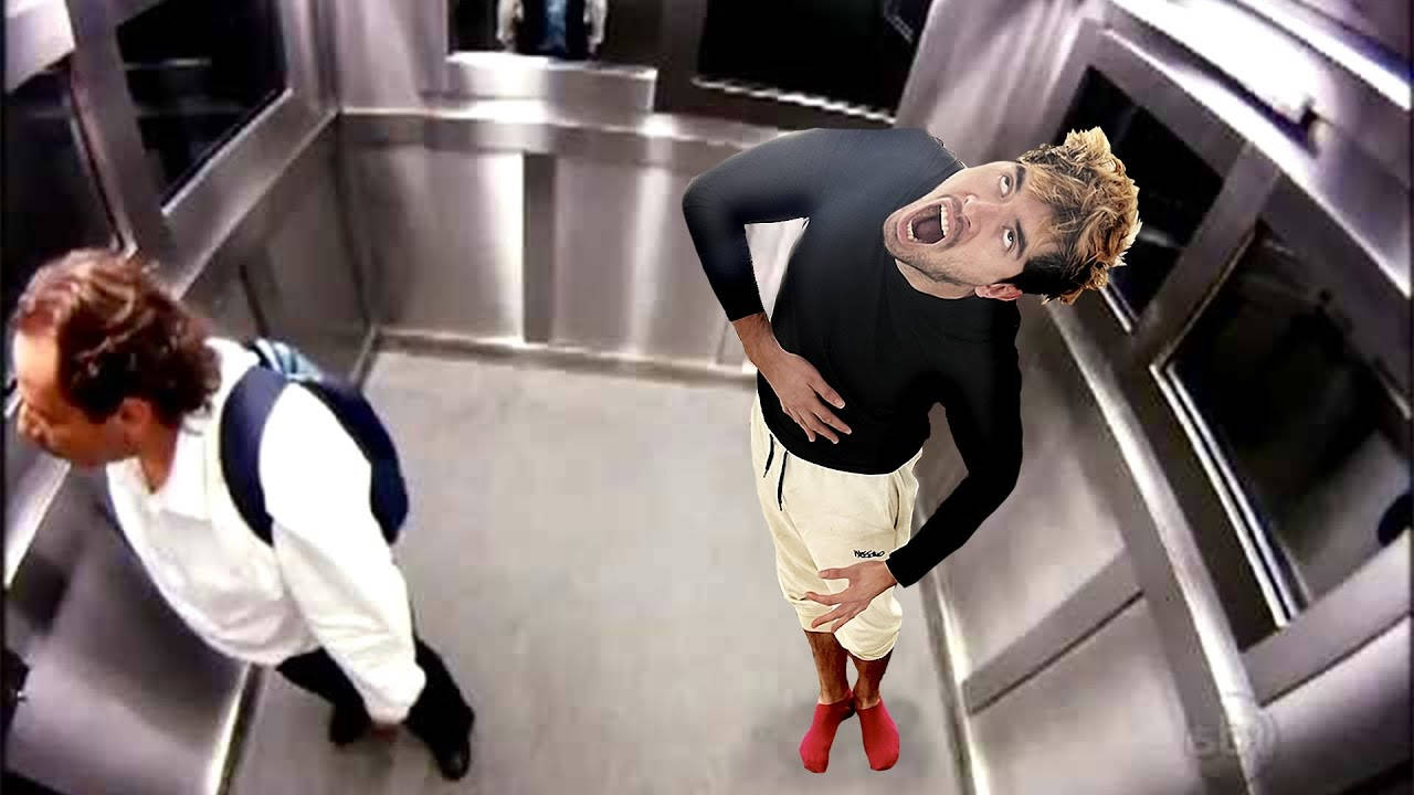 Juegagerman Elevator Background