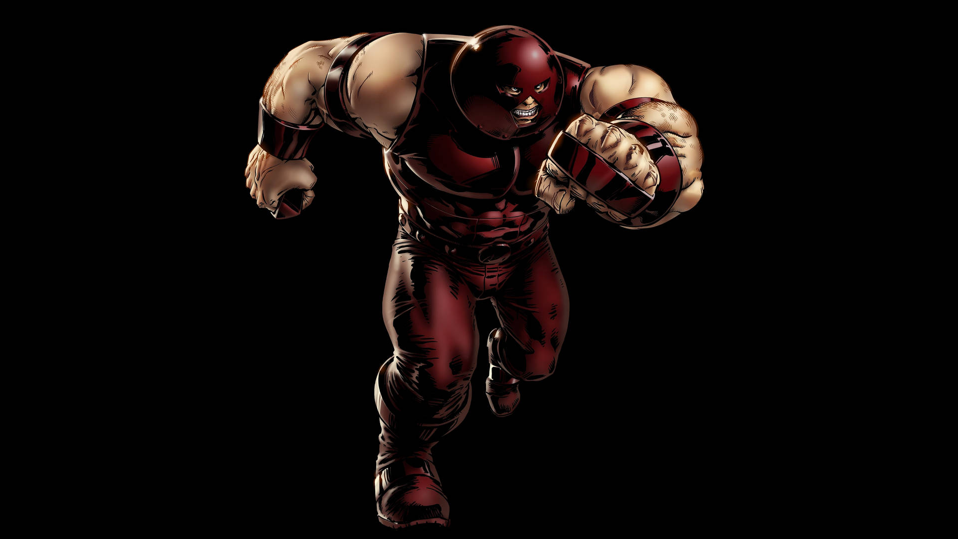 Juggernaut Marvel Comic Background