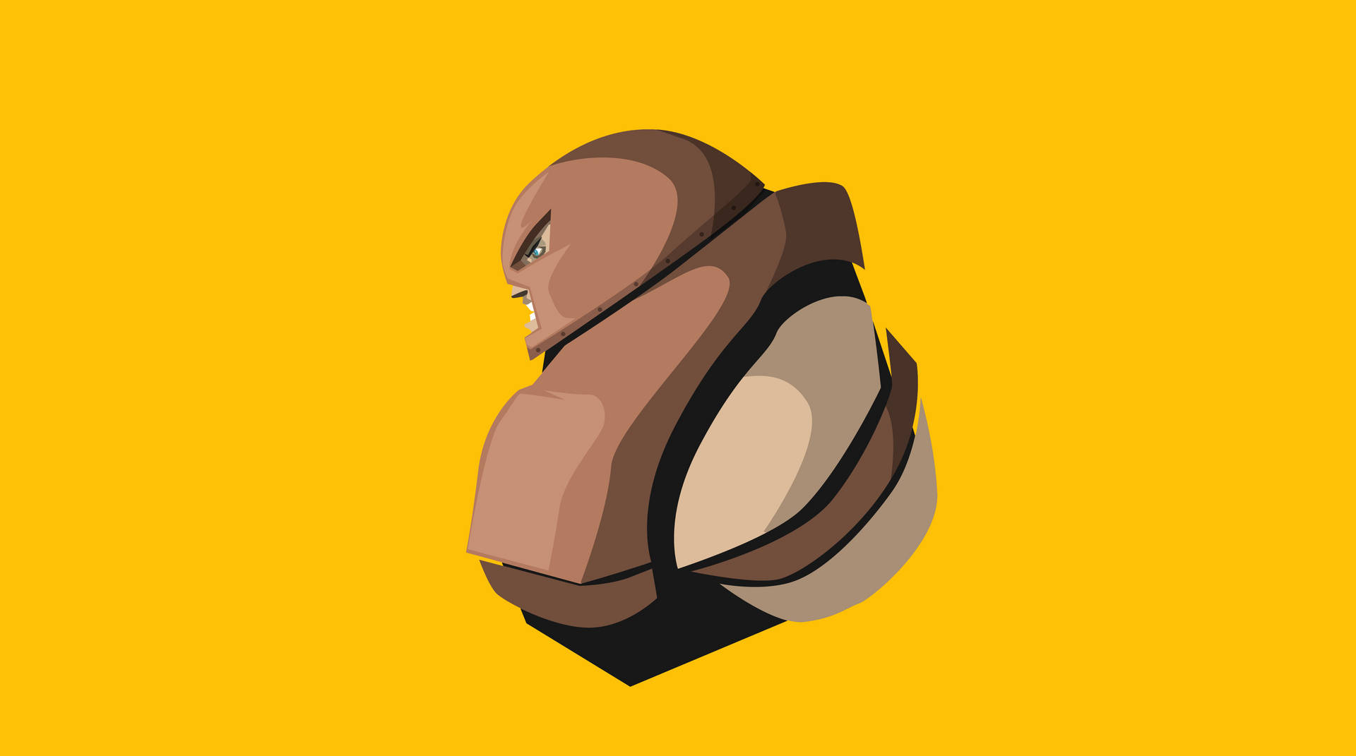 Juggernaut Vector Art