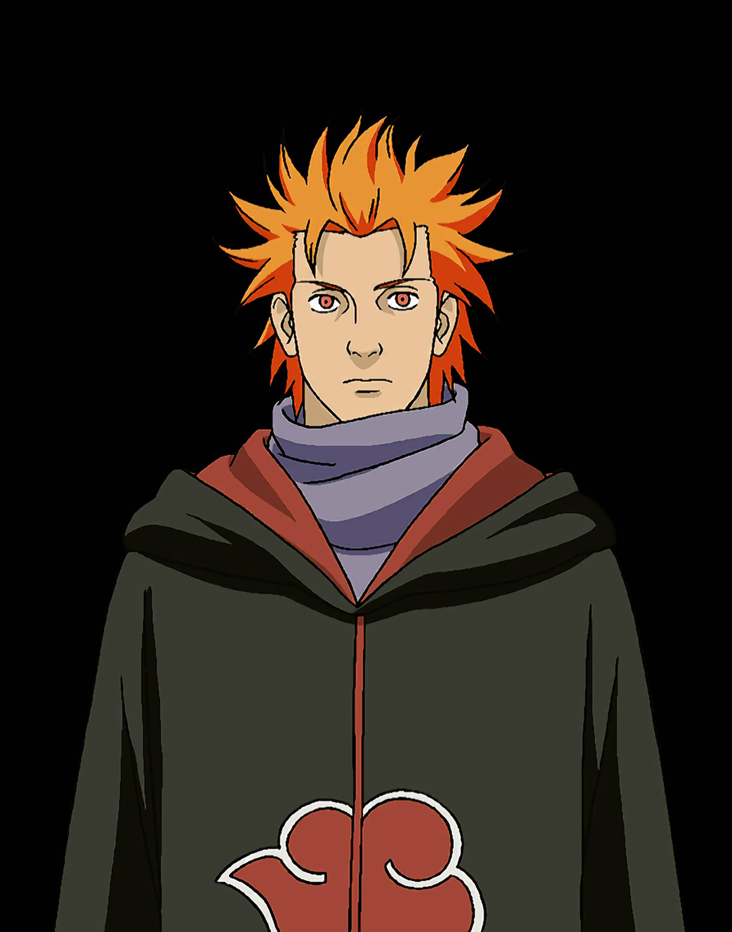 Jugo Akatsuki Of Naruto Background