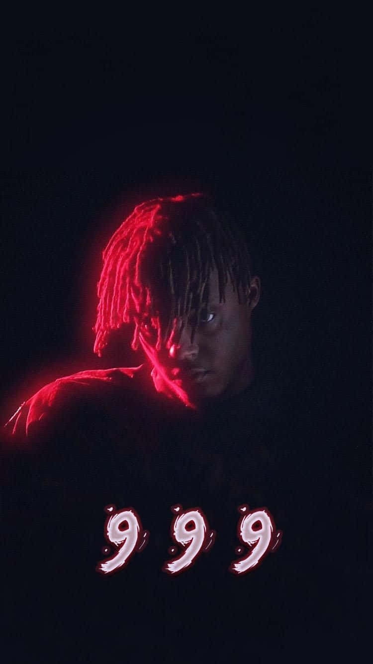 Juice Wrld 999 Iphone Background