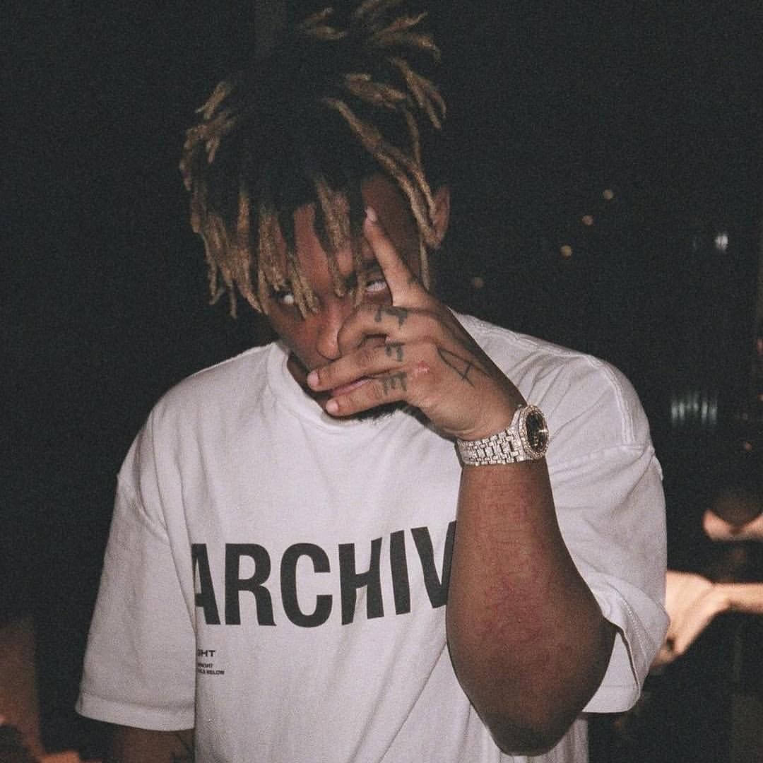 Juice Wrld Aesthetic: Live Your Dreams Background