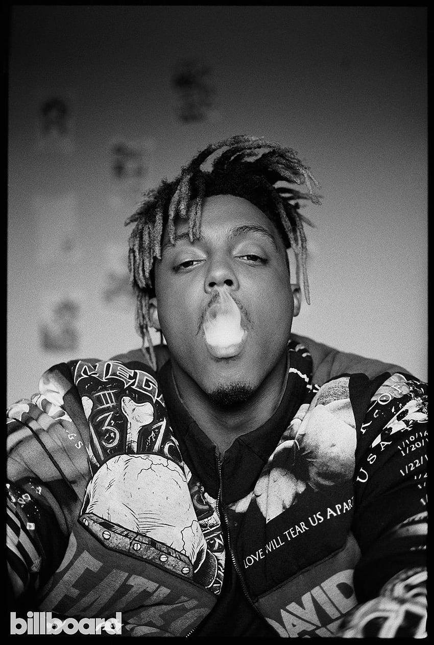 Juice Wrld Billboard Phone Background