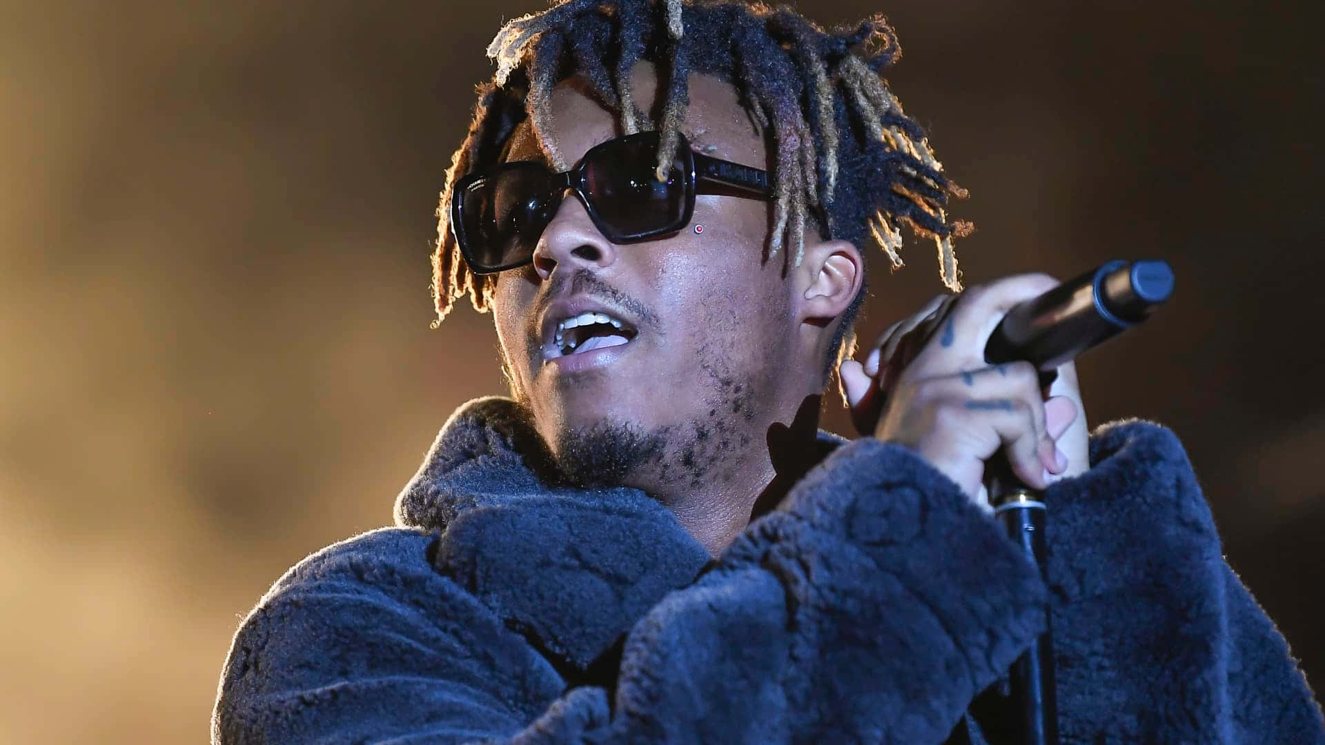 Juice Wrld Brings His Music To The Stage