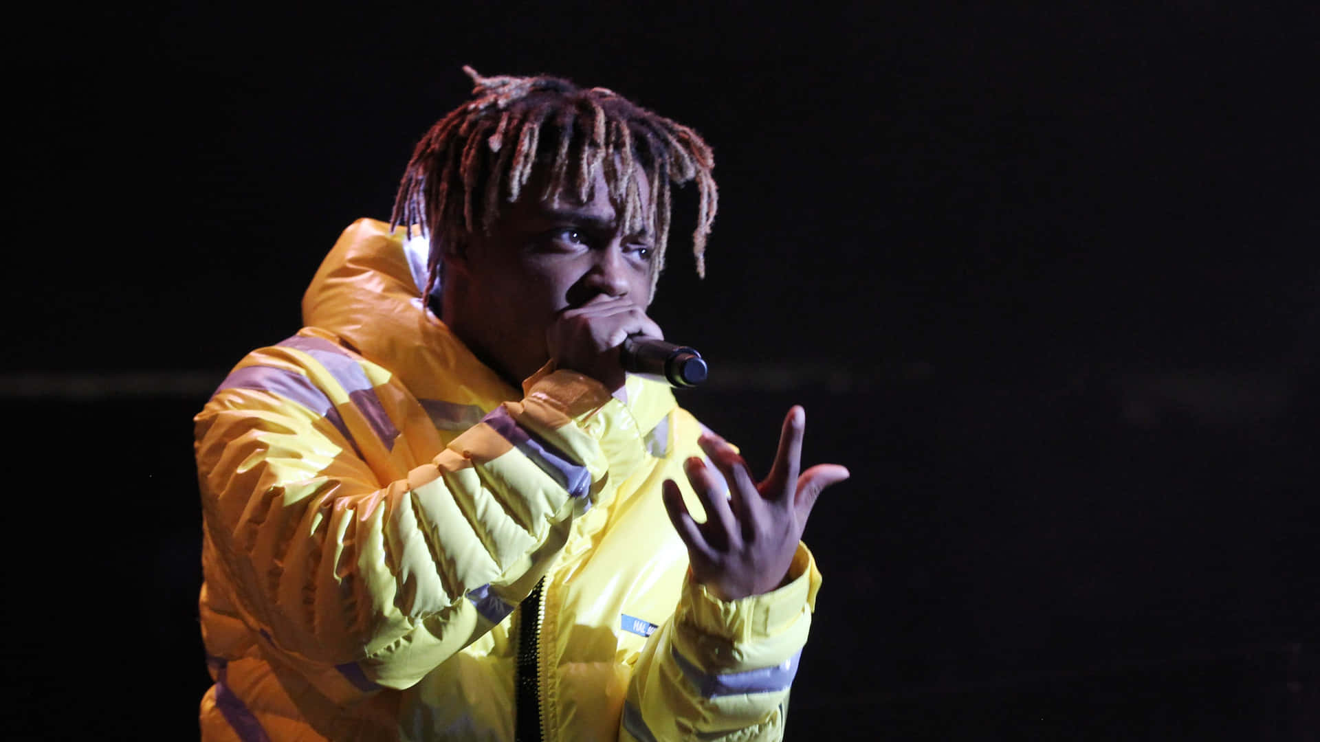 Juice Wrld Delivers A Mesmerizing Performance In Chicago