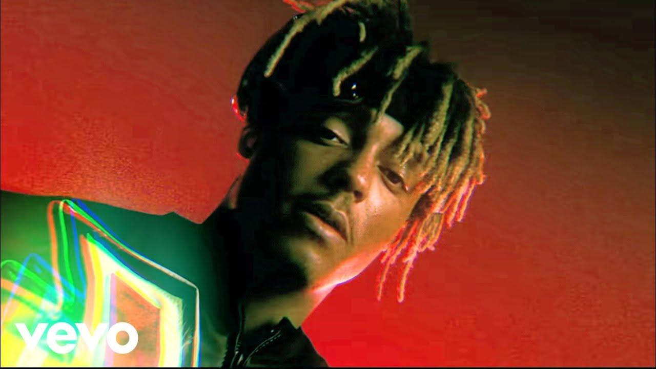 Juice Wrld Desktop Colorful Background