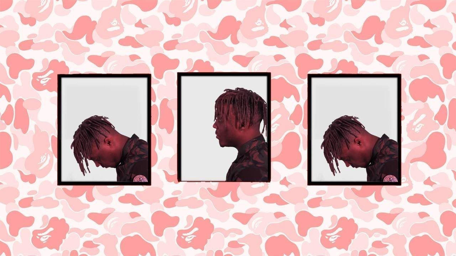 Juice Wrld Desktop Profile Background