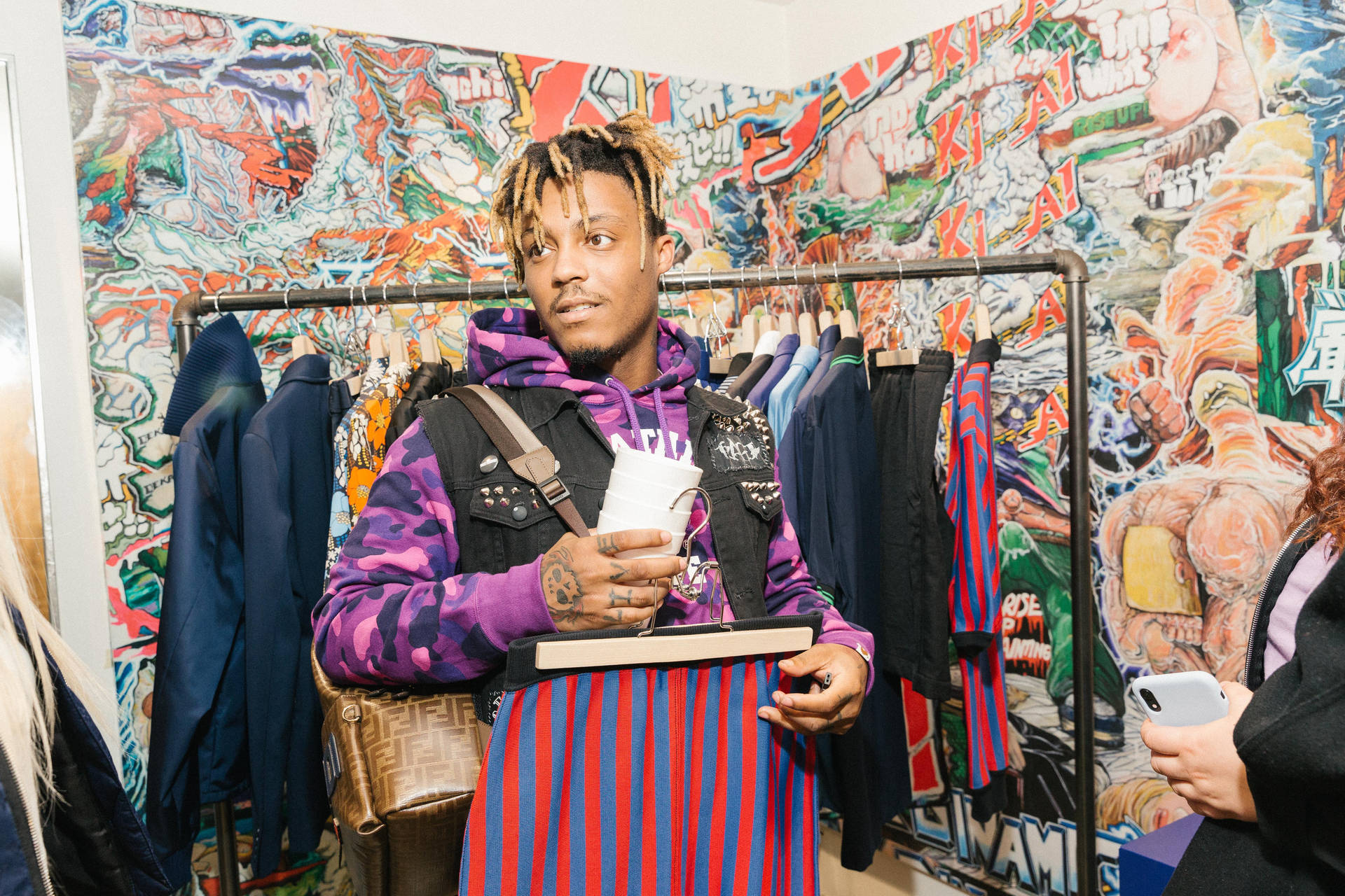 Juice Wrld Event Photo