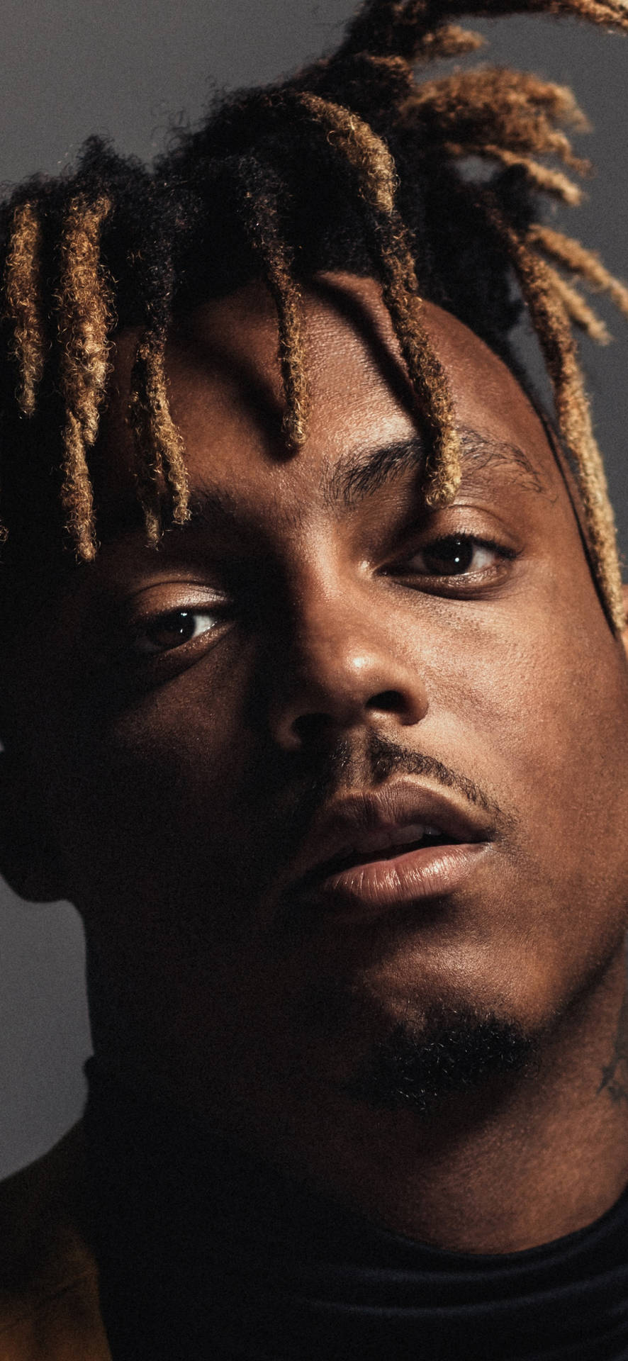 Juice Wrld Portrait For Phone Background