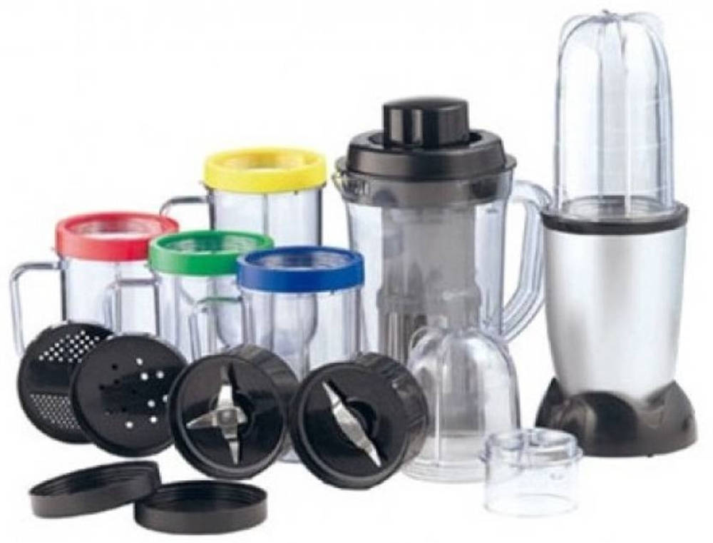 Juicer Materials Set