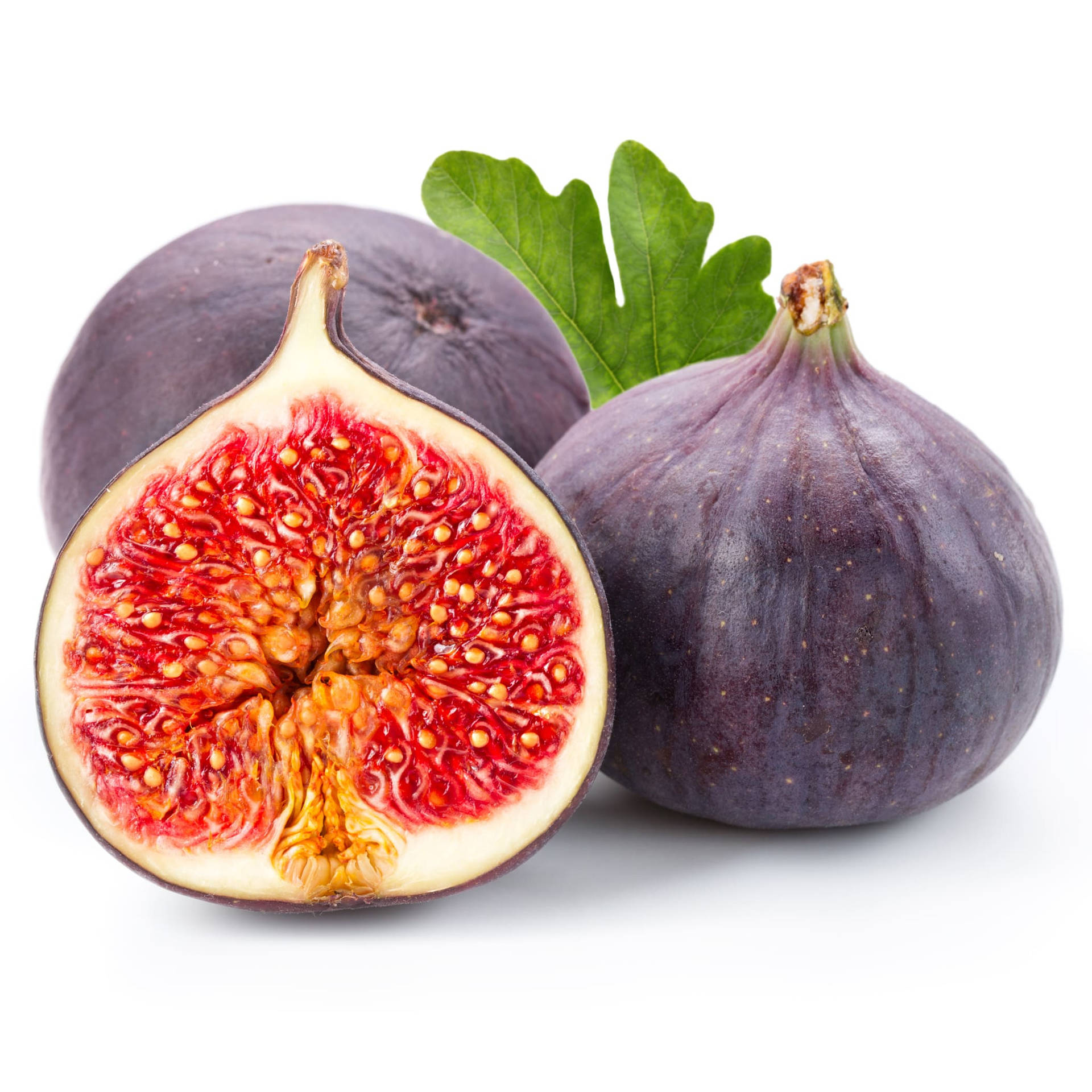 Juicy Core Of Figs