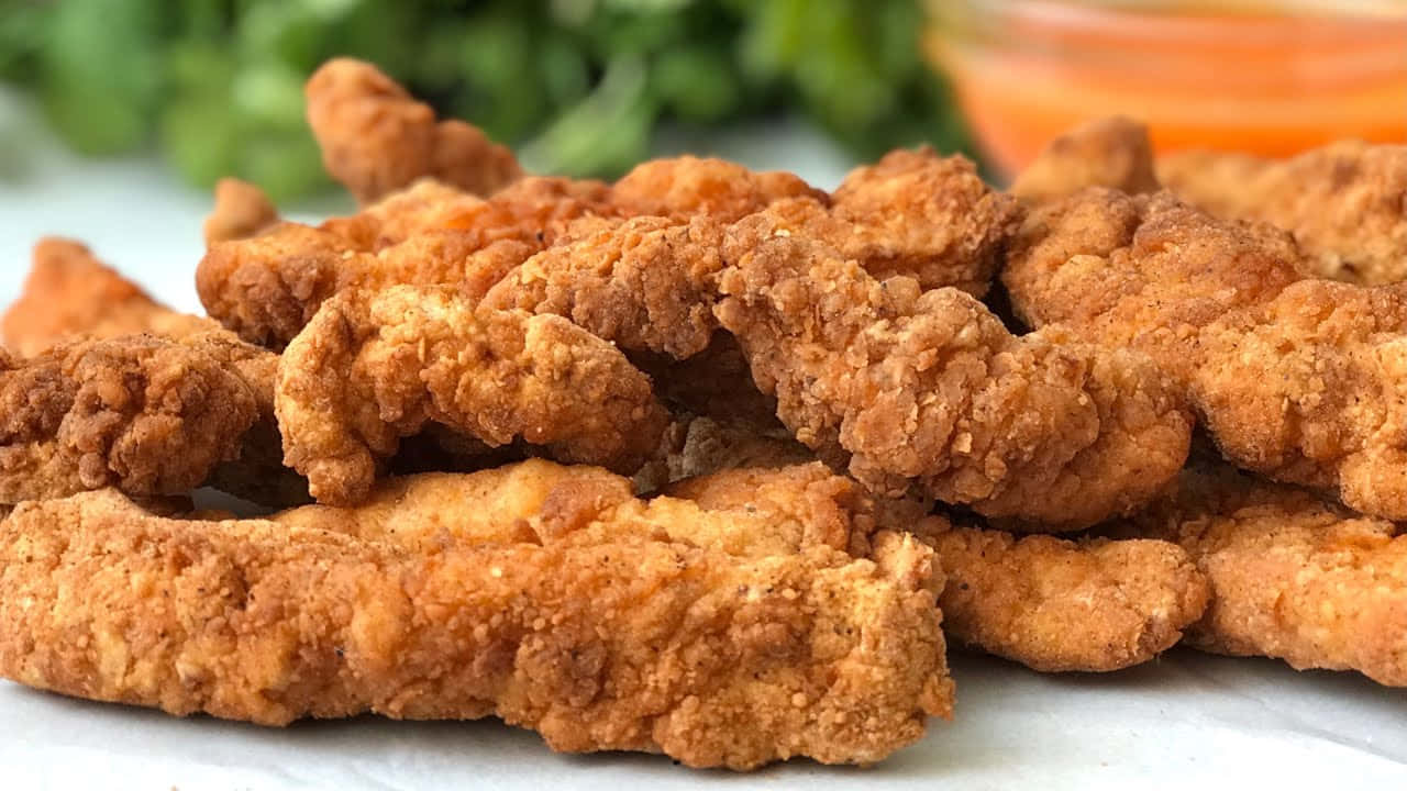 Juicy Golden Brown Chicken