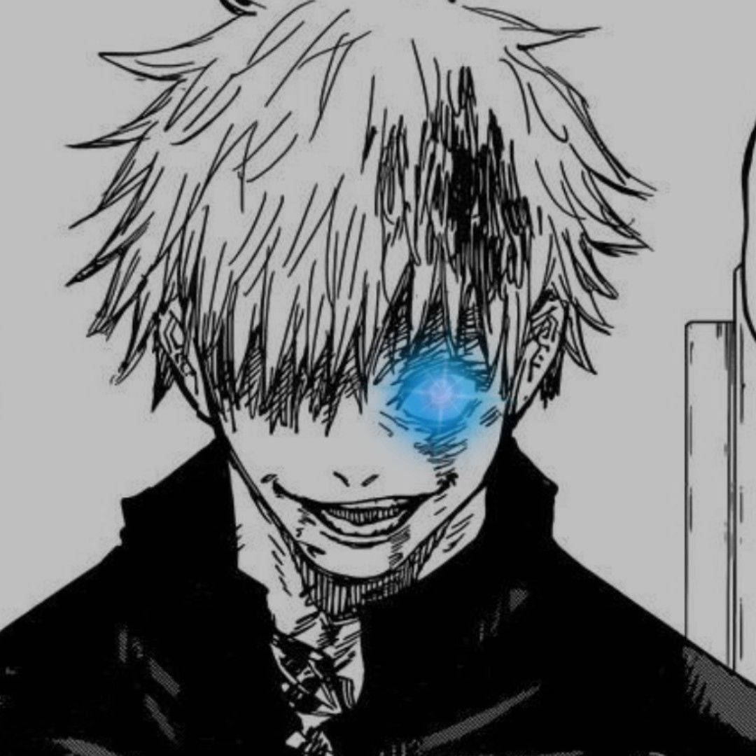 Jujutsu Kaisen Manga Pfp Background