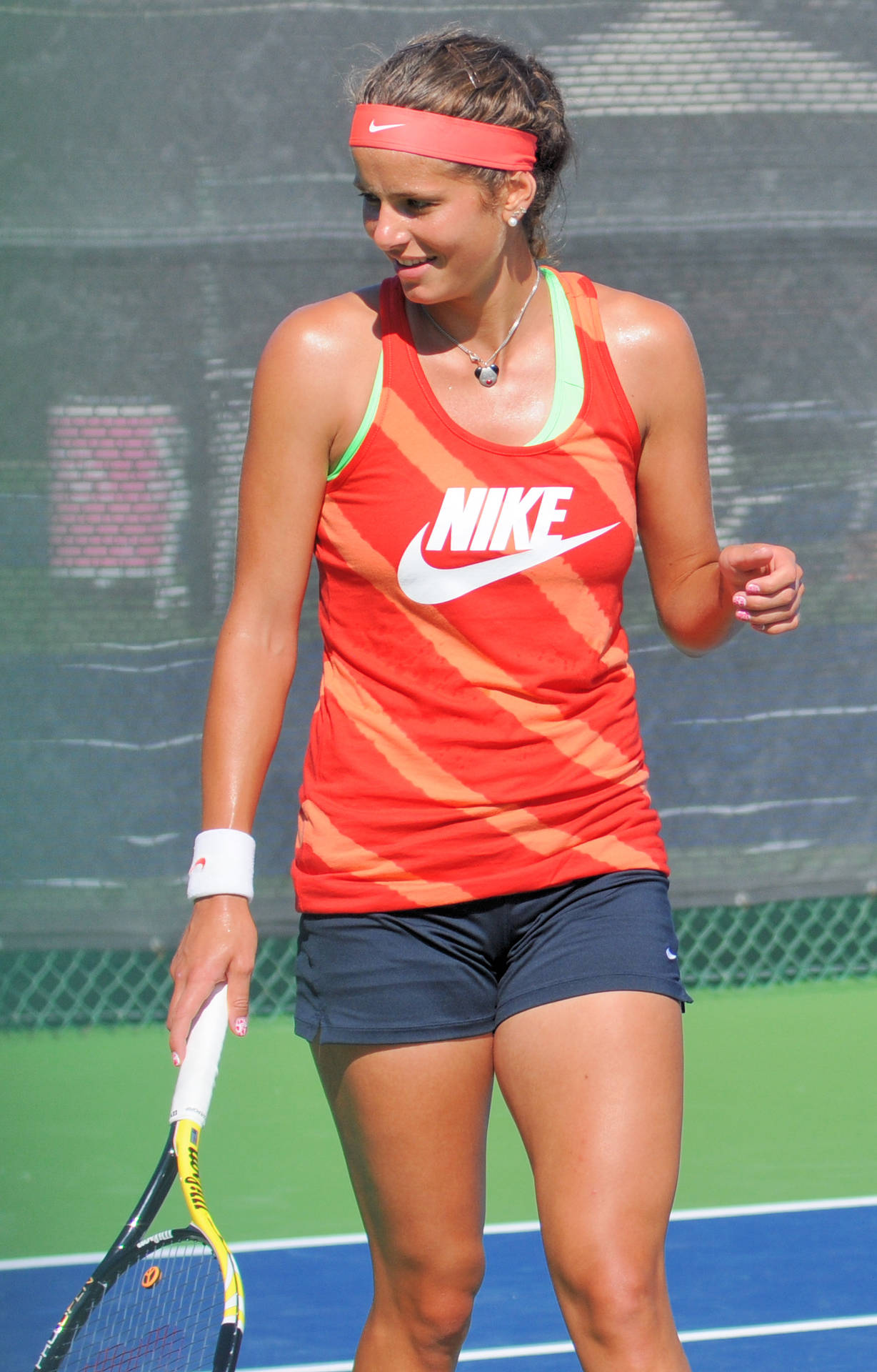 Julia Goerges Nike Top