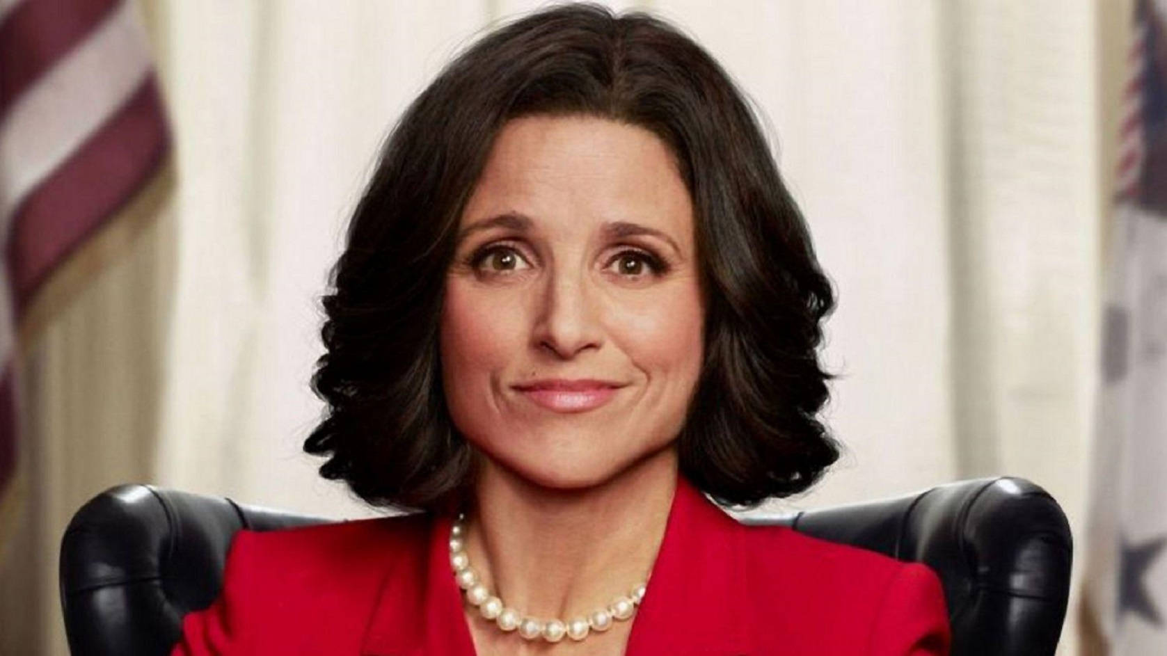 Julia Louis-dreyfus As Selina Meyer