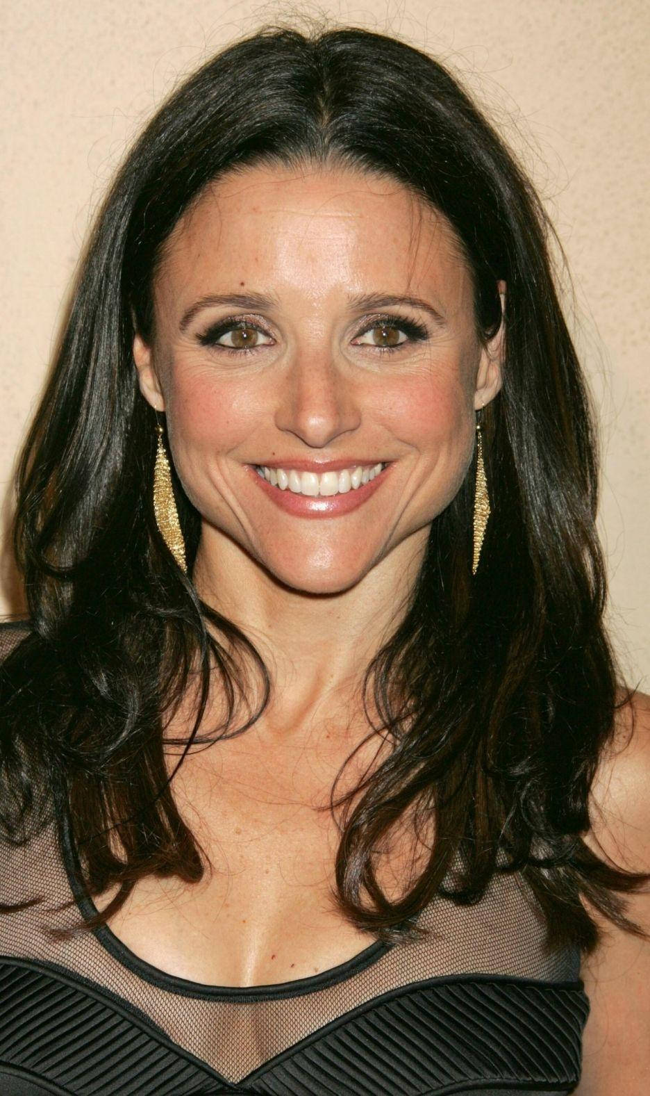 Julia Louis-dreyfus At 14th Annual Women In Hollywood Background