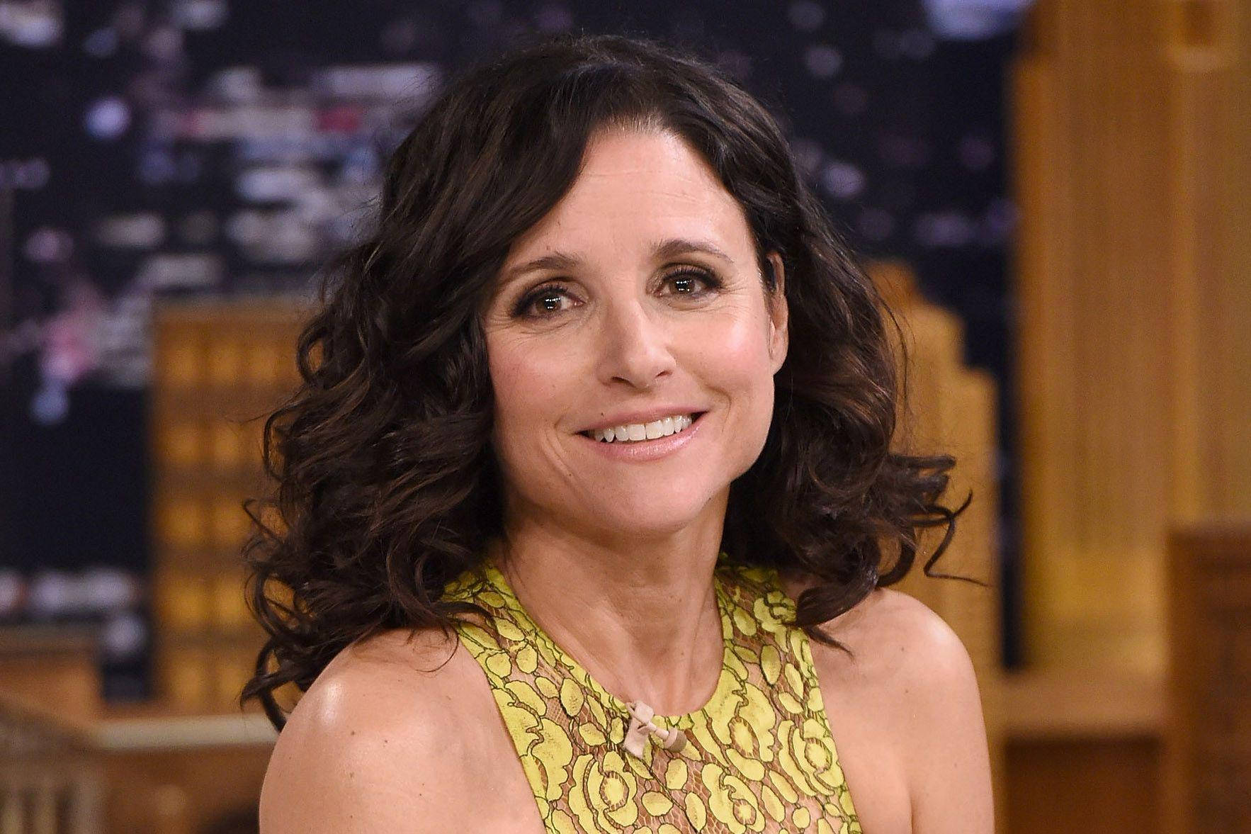 Julia Louis-dreyfus Saturday Night Live Guesting