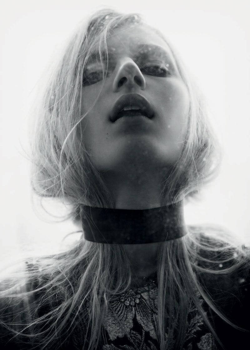 Julia Nobis Black Aesthetic