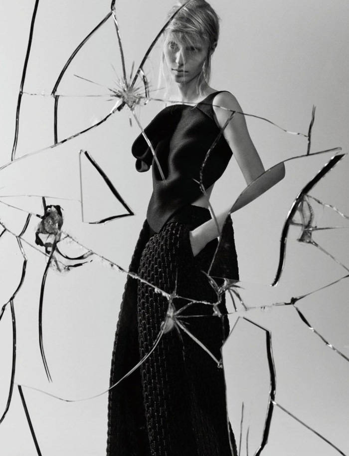 Julia Nobis Black And White