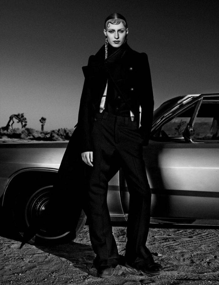 Julia Nobis Car Photo Shoot Background