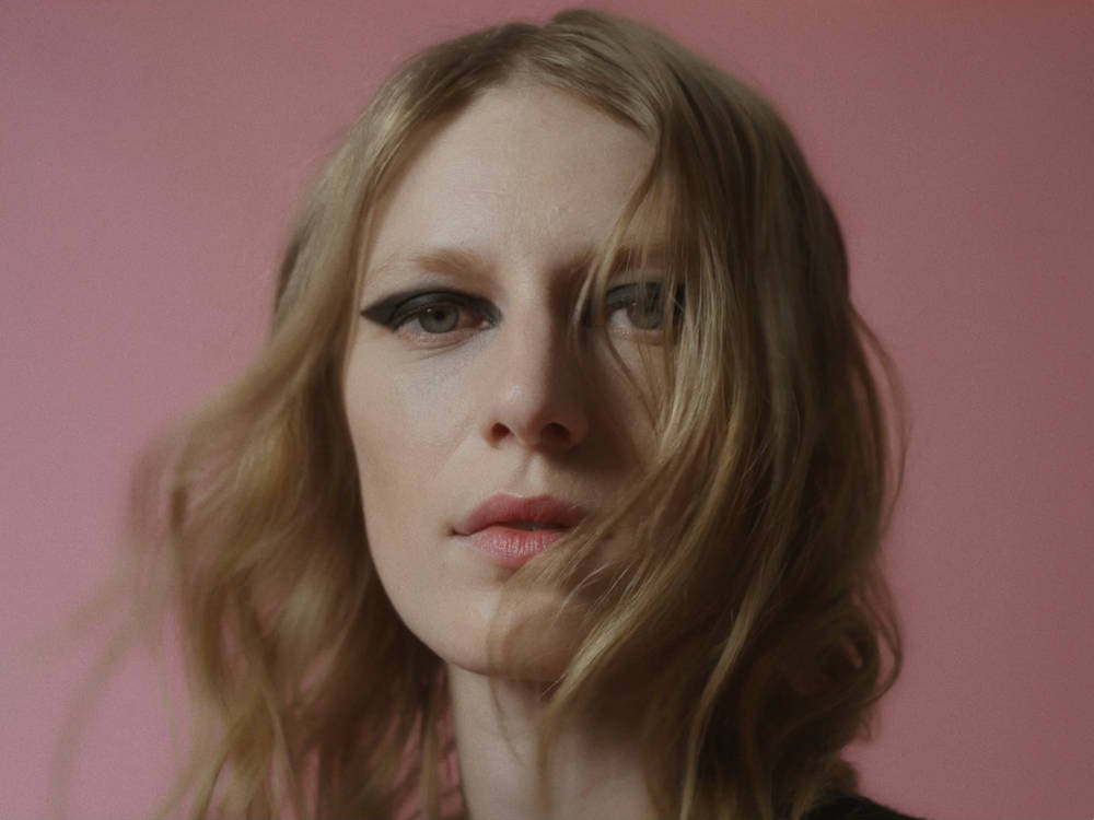 Julia Nobis Close Up Shot