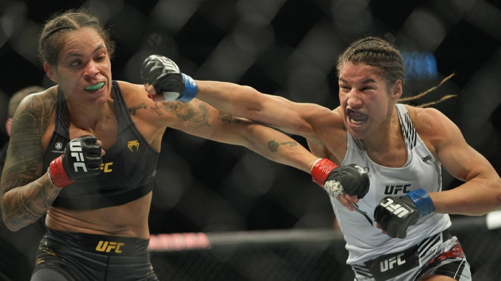 Julianna Peña At Ufc 269