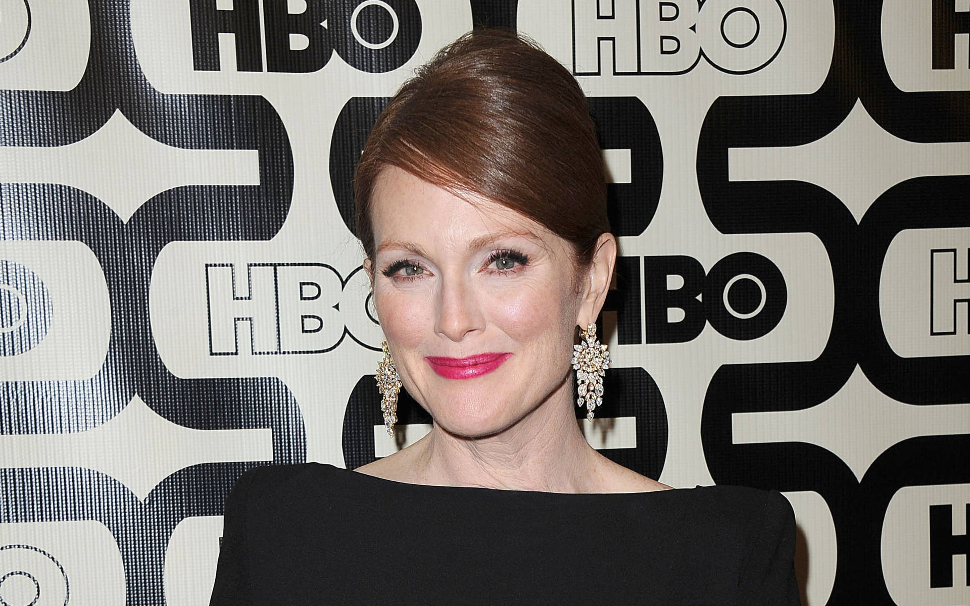 Julianne Moore At Hbo After-party Event