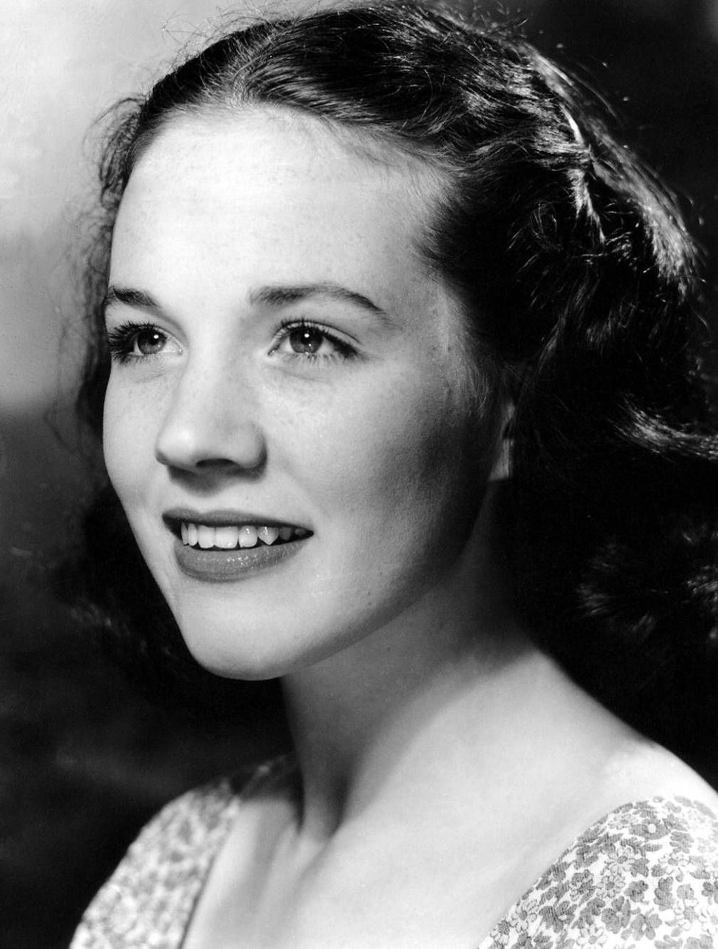 Julie Andrews In Her Prime