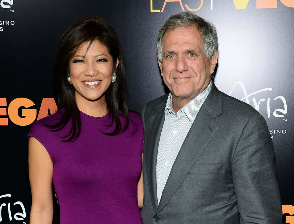 Julie Chen Event Appearance Background