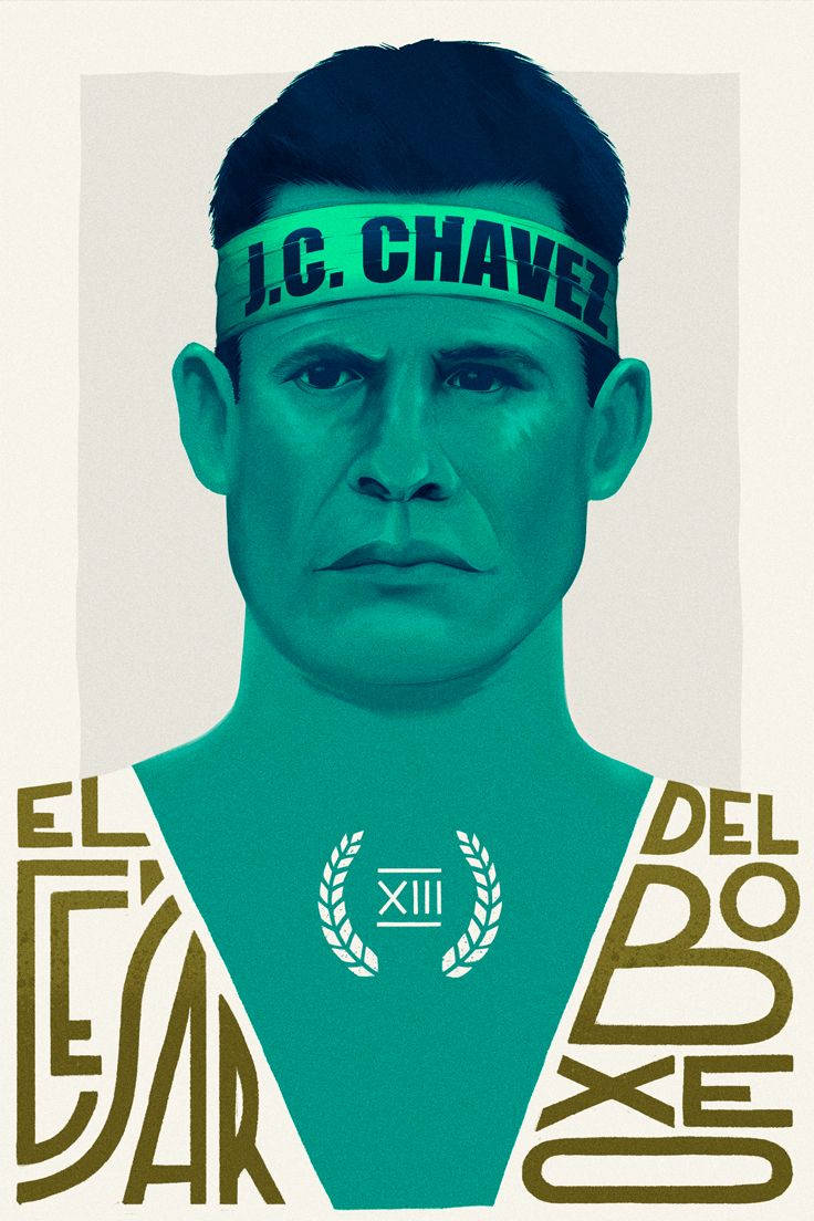 Julio Cesar Chavez Cool Fanart Background