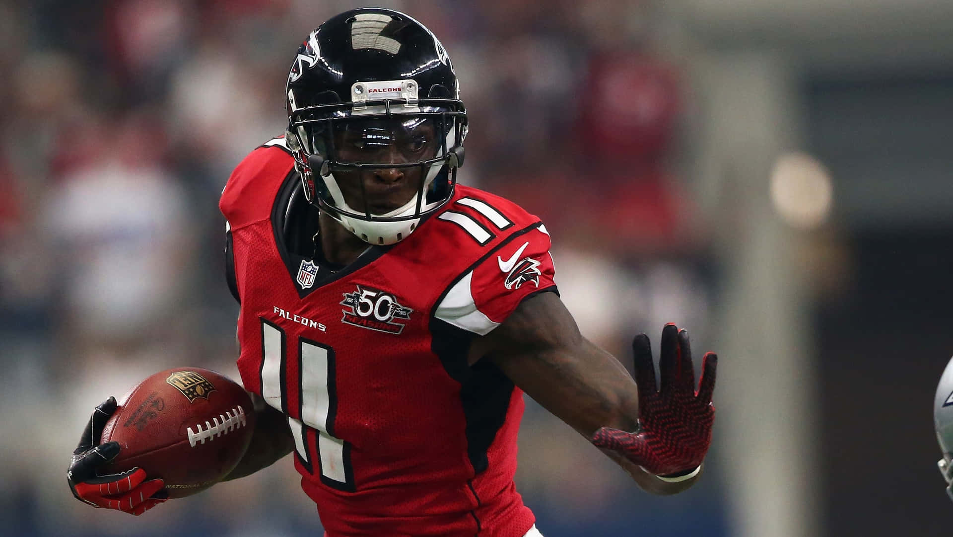 Julio Jones, Nfl All-star Wide Receiver Background