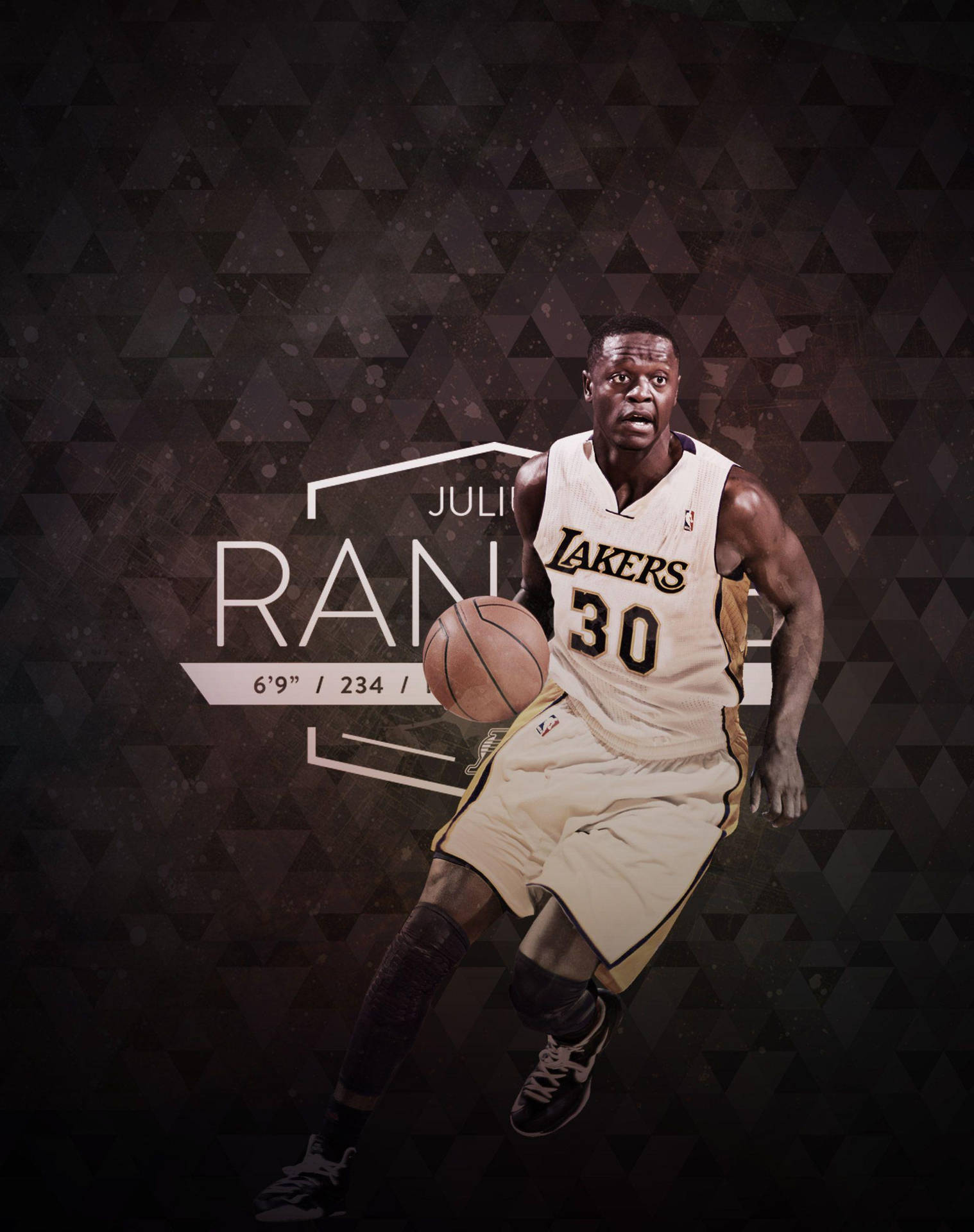 Julius Randle Crossover