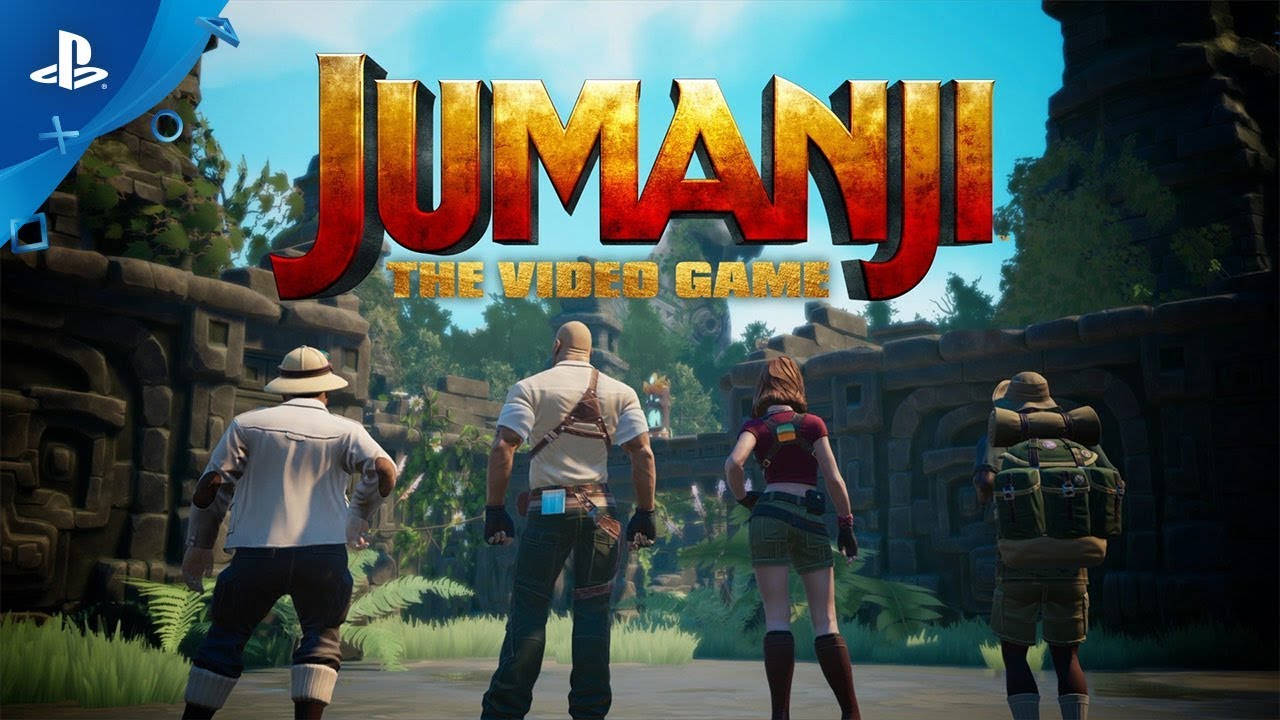 Jumanji Video Game