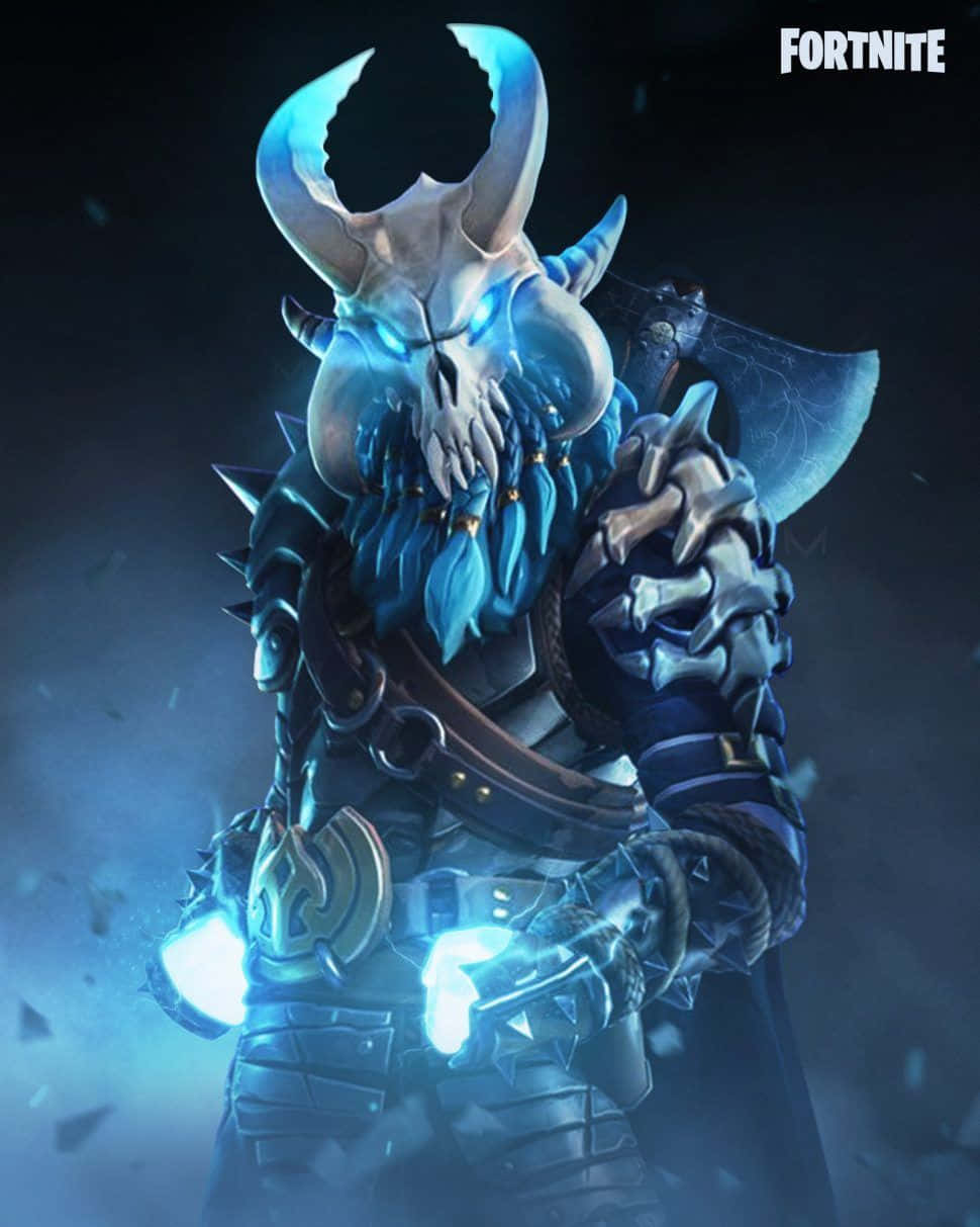 Jump Into The Dope Action Of Fortnite Background