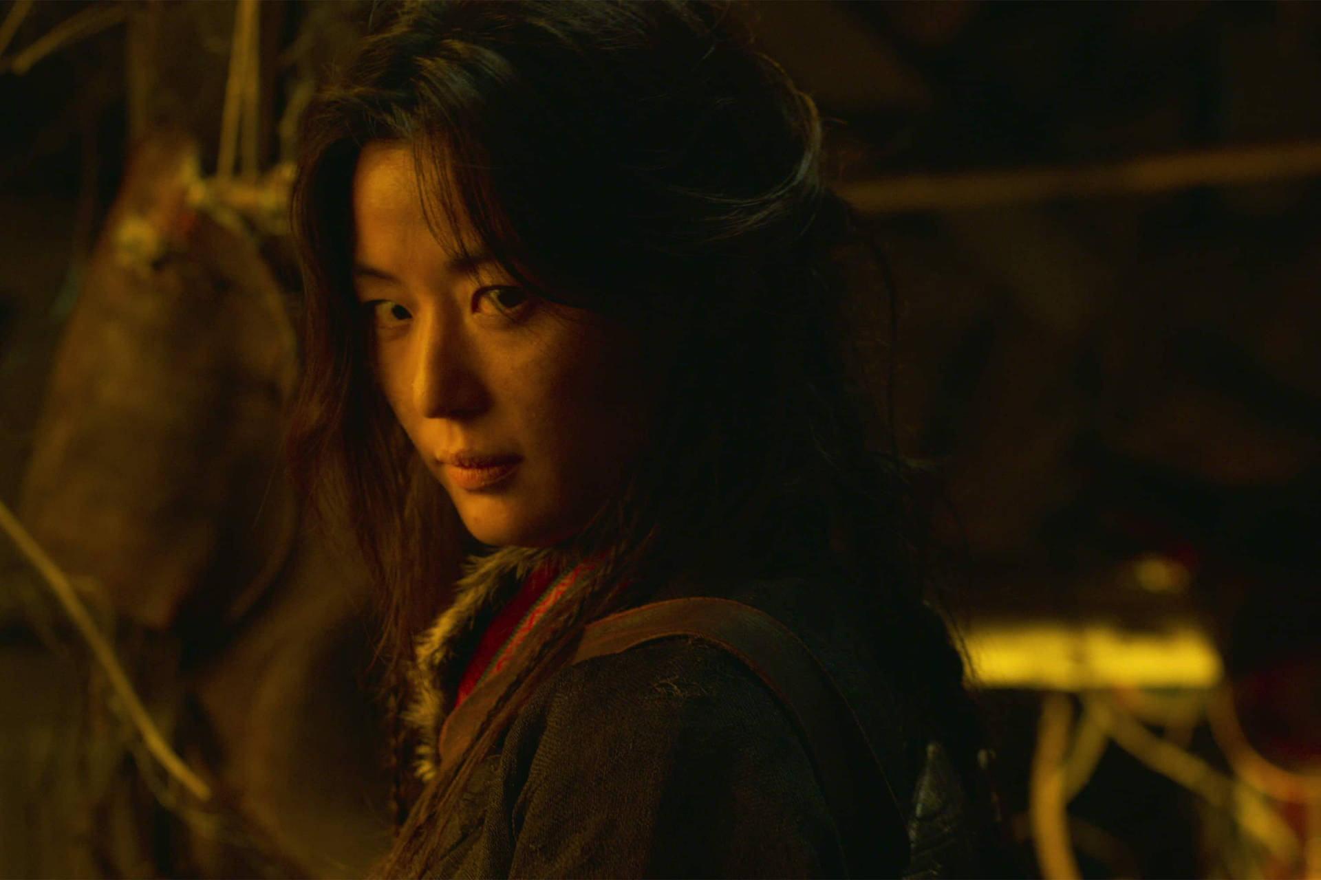 Jun Ji Hyun In Kingdom Series Background