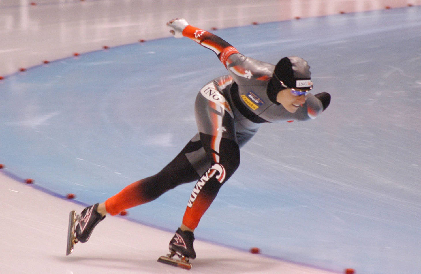 Junior World Championship Speed Skating 2003