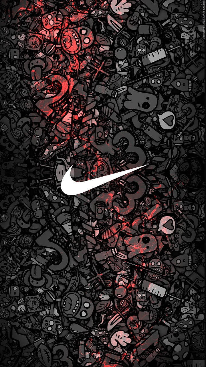 Junkyard Nike Iphone Background Background
