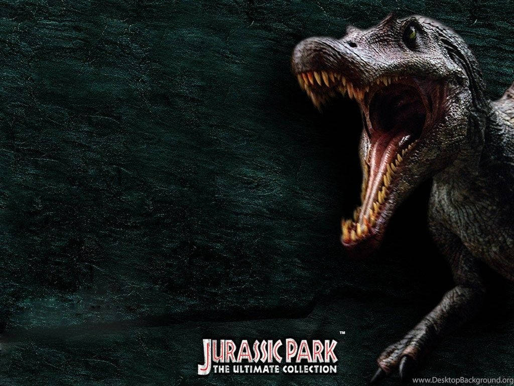 Jurassic Park Wild Spinosaurus