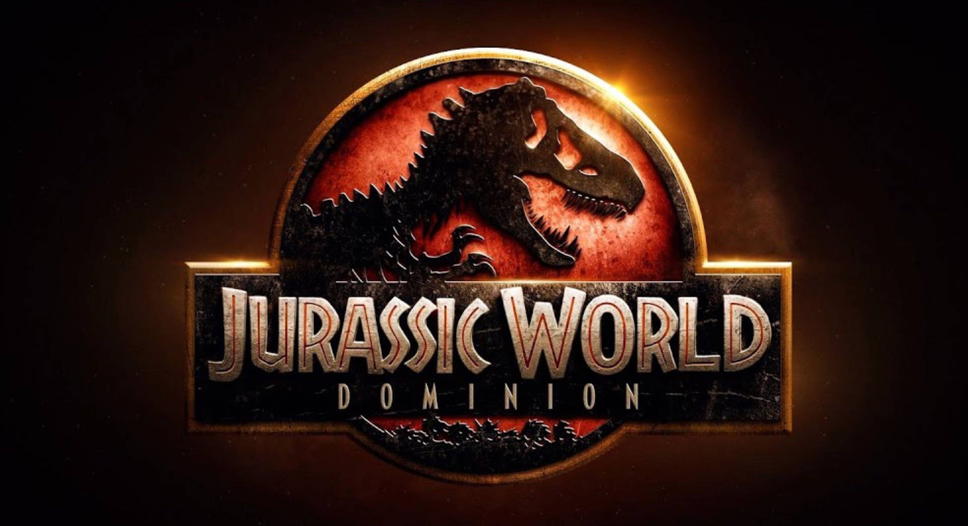 Jurassic World Dominion Dark Poster Background